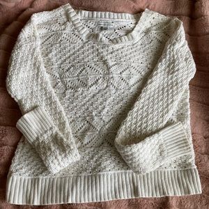 American Eagle knit sweater
